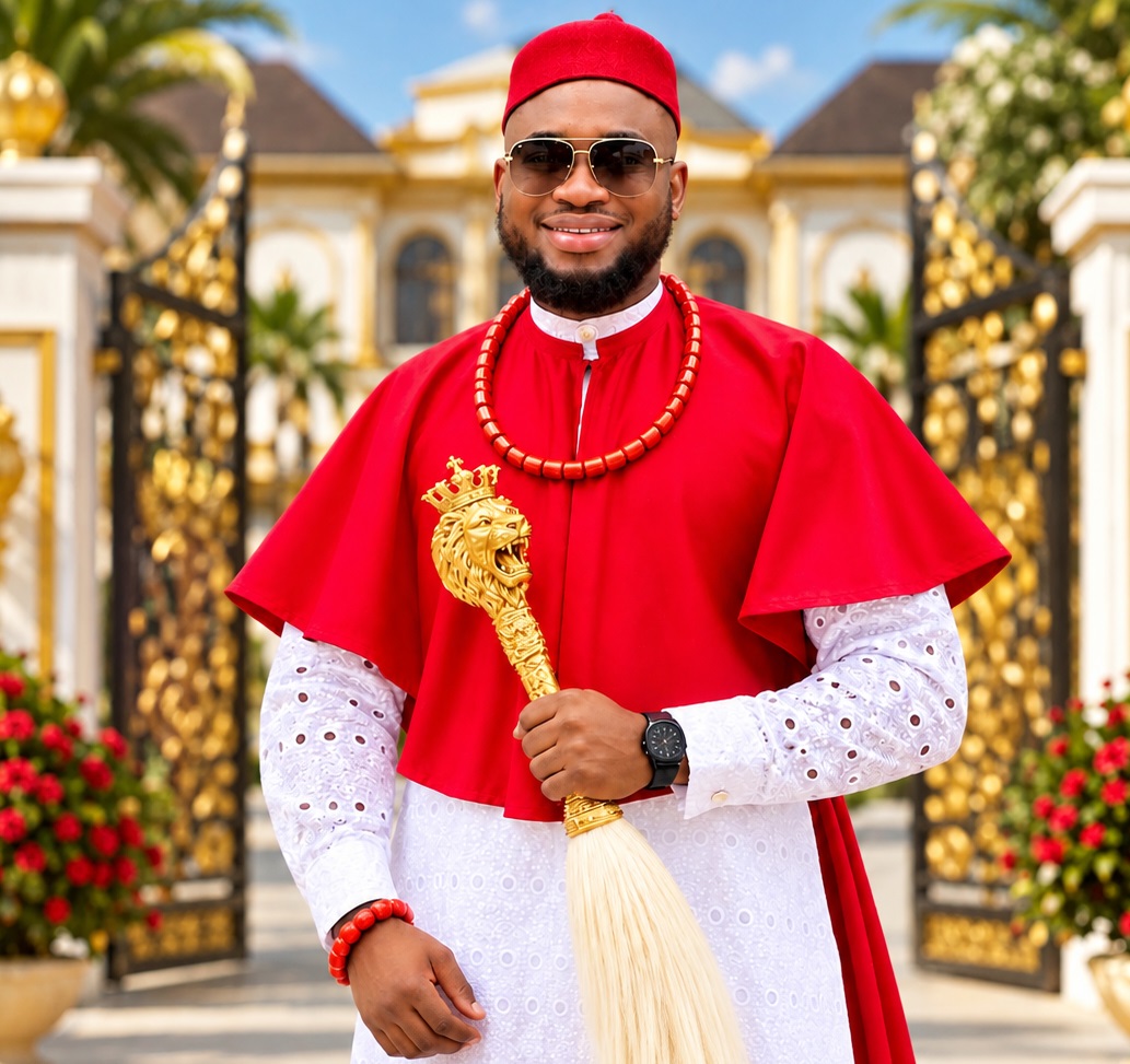 Chief Dafe Akako — Ogbudu-Efe of Emede Kingdom, Founder of Quick and Quick UK Limited