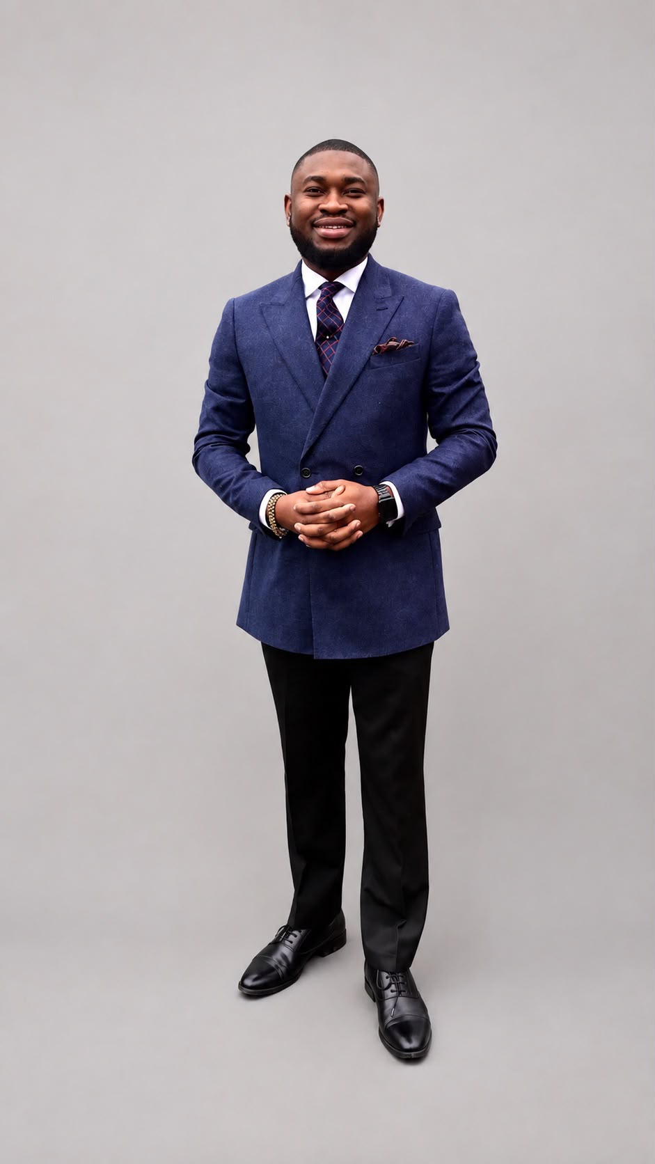 Dafe Olusegun Akako — Founder of Quick and Quick UK Limited