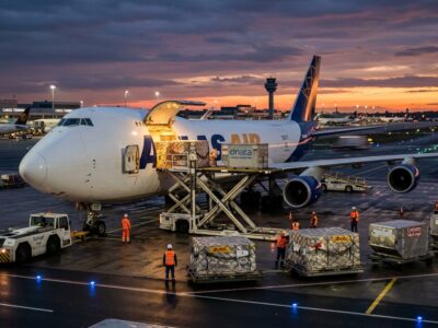 Why Air Freight from Lagos Is Getting Faster — and How to Make the Most of It