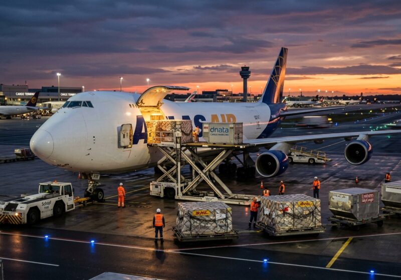 Why Air Freight from Lagos Is Getting Faster — and How to Make the Most of It
