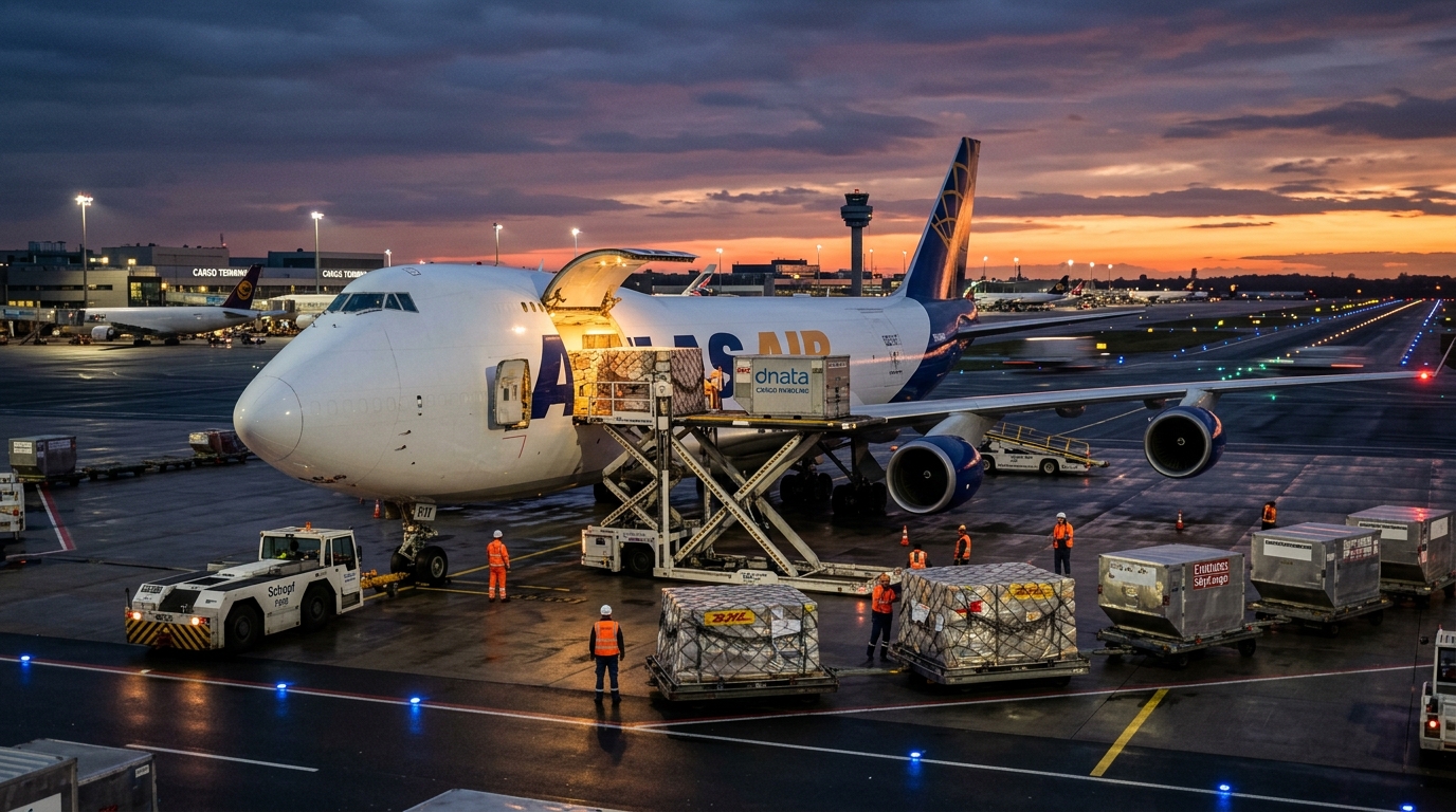 Why Air Freight from Lagos Is Getting Faster — and How to Make the Most of It