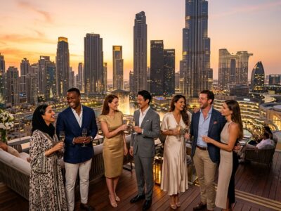 Planning a Group Tour to Dubai? Here Is What Makes or Breaks the Experience