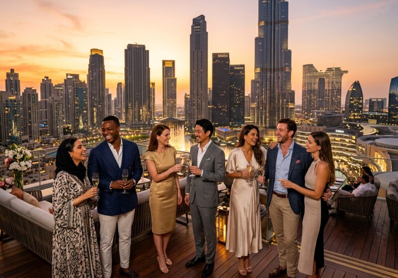 Planning a Group Tour to Dubai? Here Is What Makes or Breaks the Experience