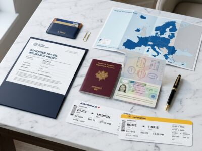 Schengen Visa from Nigeria: The Step-by-Step Process That Actually Works