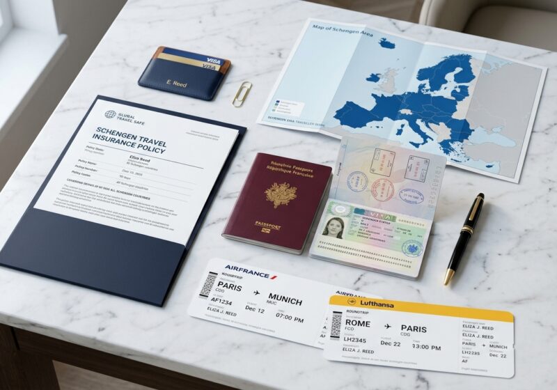 Schengen Visa from Nigeria: The Step-by-Step Process That Actually Works