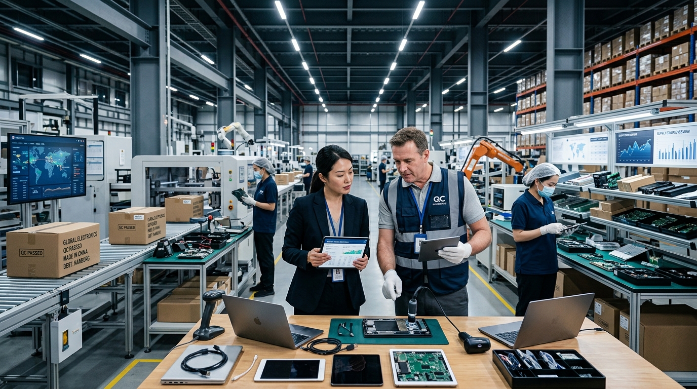 Sourcing from China in 2026: A Practical Guide for Nigerian Importers