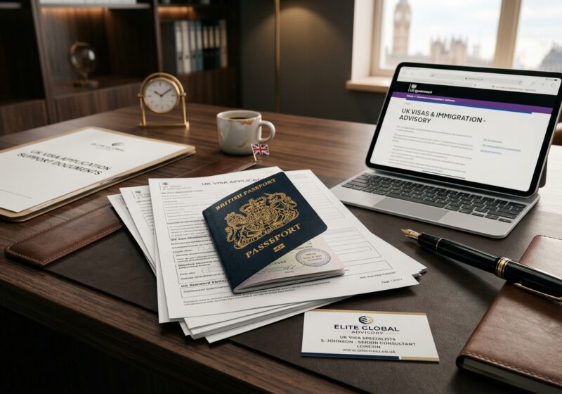 UK Visa Changes in 2026: What Nigerian Applicants Must Know Before Applying