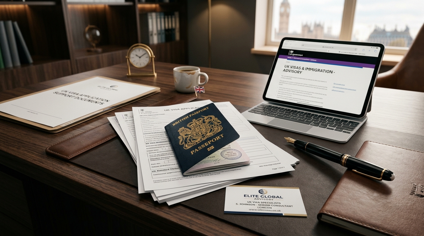 UK Visa Changes in 2026: What Nigerian Applicants Must Know Before Applying